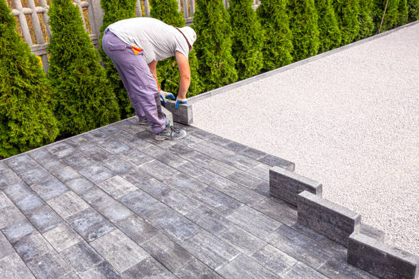 Best Driveway Resurfacing Pavers  in Madisonville, TX
