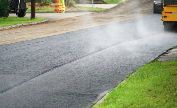 Best Residential Driveway Paver Services  in Madisonville, TX